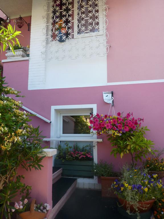 Albergo Junior Padua Exteriör bild