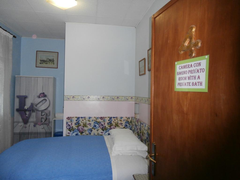 Albergo Junior Padua Rum bild