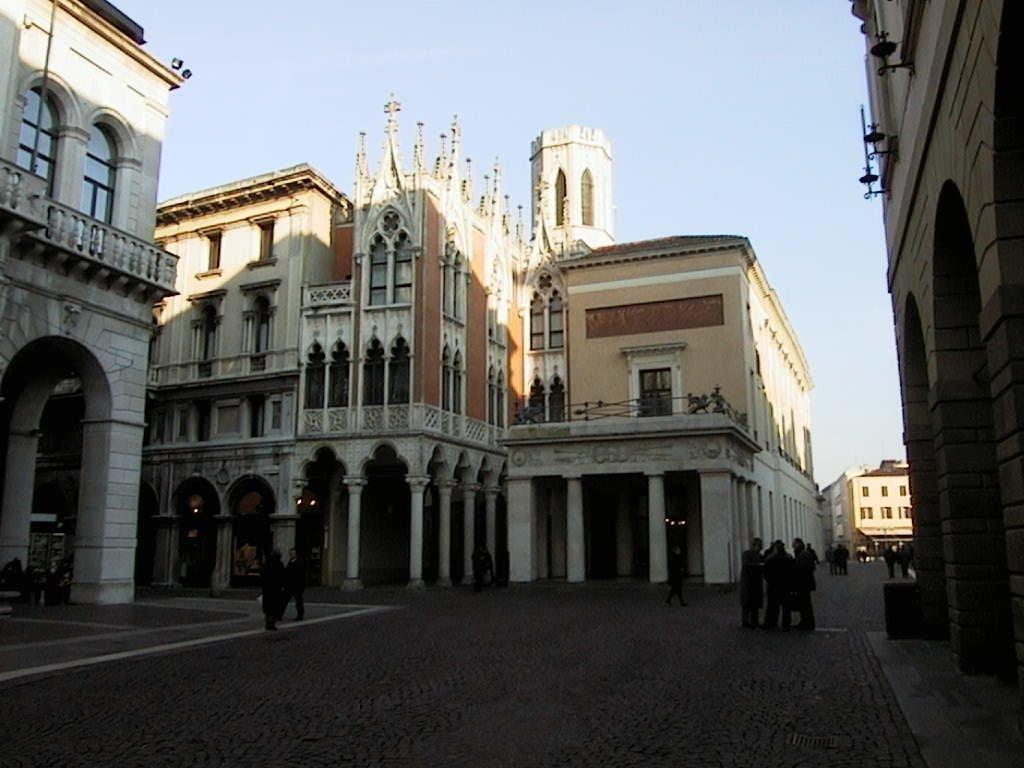 Albergo Junior Padua Exteriör bild