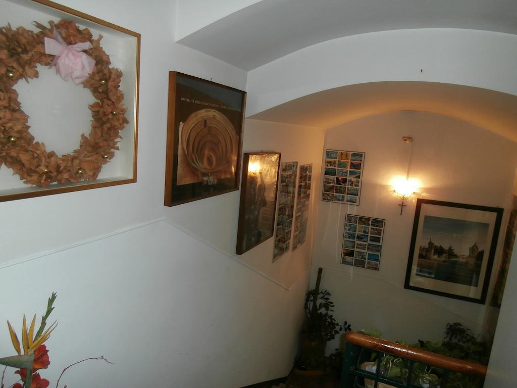Albergo Junior Padua Exteriör bild