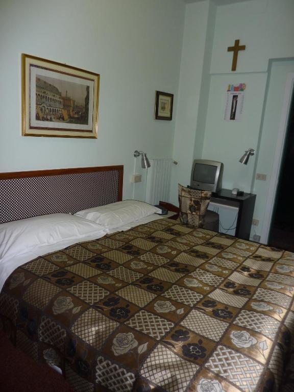 Albergo Junior Padua Exteriör bild